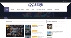 Desktop Screenshot of elcoliseo.es